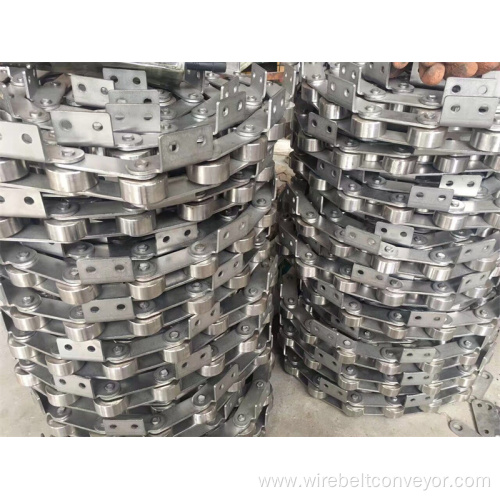 Stainless Steel Roller Chain Customizable